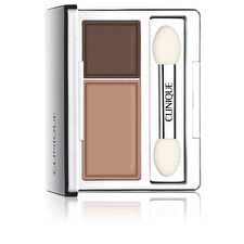 Clinique All About Shadow Duo Eyeshadow - Paletka O?ních Stín? 1 7 G
