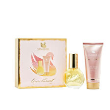 Gloria Vanderbilt Gloria Vanderbilt For Women - 2 Pc Gift Set 30ml/1oz Eau De Toilette Spray 90ml/3.4oz Body Lotion 30ml/1oz
