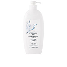 Byphasse Caresse Milk Protein Shower Cream 1000ml