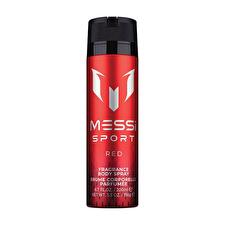 Messi Sport Red Body Spray 200ml
