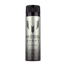 Messi Sport Silver Body Spray 200ml