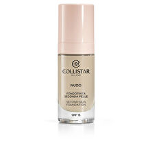Collistar Nudo Second Skin Foundation Spf15 #1n-avorio 30ml