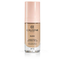 Collistar Nudo Second Skin Foundation Spf15 #2r-beige Rosato 30ml