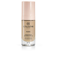 Collistar Nudo Second Skin Foundation Spf15 #2n-beige 30ml