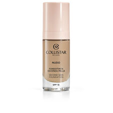 Collistar Nudo Second Skin Foundation Spf15 #3r-naturale Rosato 30ml