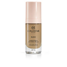 Collistar Nudo Second Skin Foundation Spf15 #3g-naturale Dorato 30ml