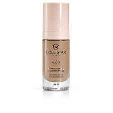 Collistar Nudo Second Skin Foundation Spf15 #5n-ambra 30ml