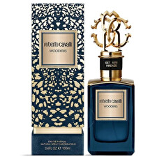 Roberto Cavalli Gold Collection Woodiris Unisex Eau De Parfum 100ml