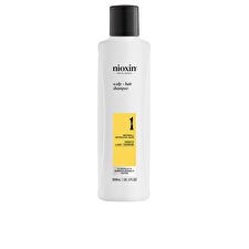 Nioxin System 1 - Shampoo - Natural Hair With Mild Weakening 300ml