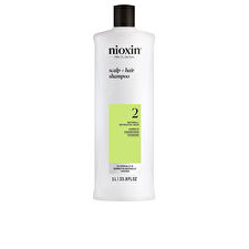 Nioxin System 2 Cleanser Fine Hair Noticeably Thinning 1000ml