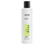 Nioxin System 2 - Shampoo - Natural Hair With Advanced Weakening 300ml