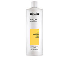 Nioxin Skin Revitalizer For Fine Slight Thinning Natural Hair System 1 (conditioner System 1 ) - Volume: 1000ml