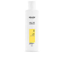 Nioxin System 1 - Conditioner - Natural Hair With Mild Weakening 300ml
