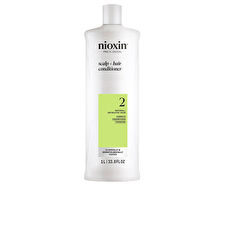 Nioxin System 2 - Conditioner - Natural Hair With Advanced Weakening 1000ml