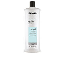 Nioxin Scalp Recovery Purifying Cleanser Shampoo 1000ml