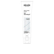 Nioxin Texturizing Gel - Densifying And Volumizing Hair Treatment 140ml