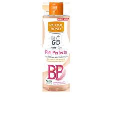 Natural Honey Bb Rosa Mosqueta Oil & Go Body Oil 250ml