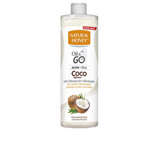 Natural Honey Coco Addiction Oil & Go Body Oil 250ml
