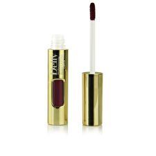 Delfy Lipfix Gold Liquid Lipstick #marsala Glitter 8 Gr