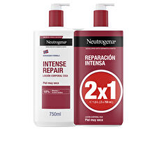 Neutrogena Intense Repair Lotion For Very Dry Skin Pack 2x 750ml