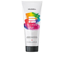 Goldwell Elumen Play Semi Permanent Hair Color Oxidant-free #metallic Silver 120ml