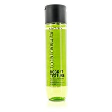 Matrix Total Results Rock It Texture Polymers Shampoo (For Texture) 300ml/10.1oz