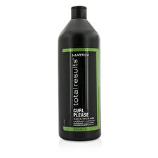 Matrix Insgesamt Ergebnisse Die Wellung Bitte Jojoba Oil Conditioner (Für Pflegende Curls) 1000ml/33.8oz