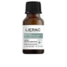 Lierac Anti Imperfections Protocol Stop Pimples Pure Salicylic Acid 15ml