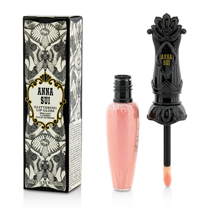 売り切れましたm(__)m！新品Anna sui ☆ リップグロス二本セット 売り切れましたm(__)m新品Anna sui ☆ リップグロス二本セット