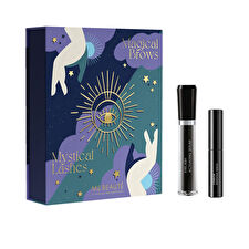 M2 Beaute Mystical Eyes Set Eyelash Activating Serum 4ml/eyebrow Renewing Serum 1 5ml 5.5ml