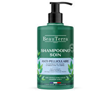 Beauterra Shampooing Soin Anti-dandruff Shampoo 750ml