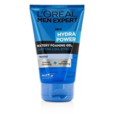 L'Oreal Men Expert Hydra Energie Wässriger Schäumende Gel 100ml/3.4oz