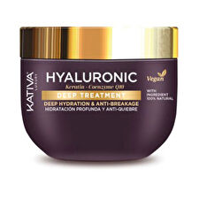 Kativa Hyaluronic Keratin & Coenzyme Q10 Deep Treatment 300ml