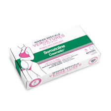 Somatoline Cosmetic Anti-stretch Marks Pregnancy Mask 4 Units