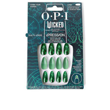 Opi Xpress/on - Wicked Collection - Artificial Nails #know Your Power 30 U