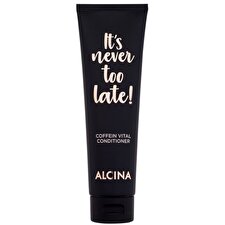 Alcina It´s Never Too Late! Coffein Vital Conditioner 150ml