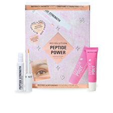 Makeup Revolution Peptide Power Lash & Lip Duo - Gift Set 3ml