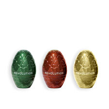 Makeup Revolution House Of The Dragon Lip & Cheek Balm Set 9.0g