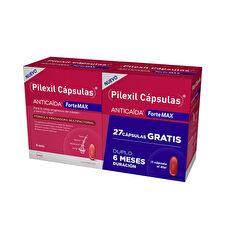 Pilexil Forte Max Anti-hair Loss Capsules Pack 2x 90 Units