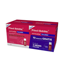 Pilexil Forte Max Drinkable Anti-hair Loss Pack 2x 45 U