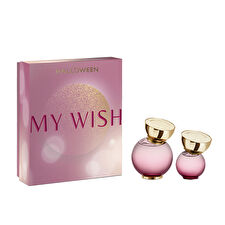 Jesus Del Pozo My Wish Woman Set Eau De Parfum 100ml & Eau De Parfum 30ml