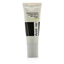 Anthony Logistics For Men Advanced Formula Lip Balm SPF 25 - Mint And White Tea 7g/0.25oz
