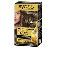 Syoss Oleo Intense Ammonia-free Dye #6-54 Mocha Brown 5 Units