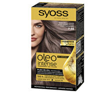 Syoss Oleo Intense Ammonia-free Dye #7-56-lavender Ash Blonde 5 Units
