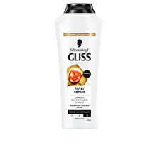 Schwarzkopf Mass Market Gliss Total Repair Shampoo 400ml