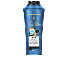 Schwarzkopf Mass Market Gliss Aqua Revive Moisturizing Shampoo 400ml