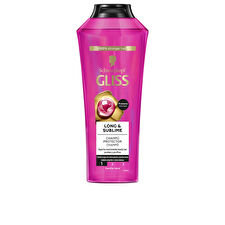 Schwarzkopf Mass Market Gliss Long & Sublime Shampoo 400ml