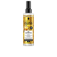 Schwarzkopf Mass Market Gliss Oil Nutritive Conditioner Spray 200ml