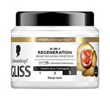 Schwarzkopf Mass Market Gliss Total Repair Mask 400ml