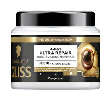 Schwarzkopf Mass Market Gliss Ultimate Repair Mask 400ml